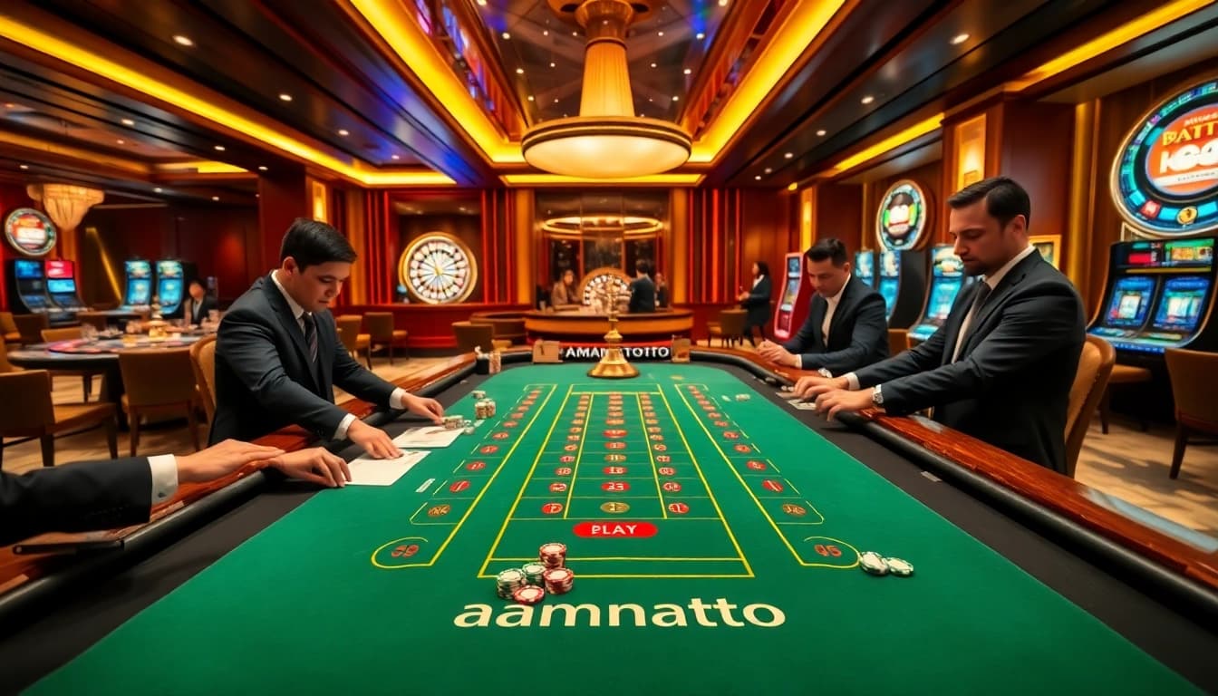 Amanahtoto 2026: Expert Strategies and Winning Systems for Togel and Casino Players