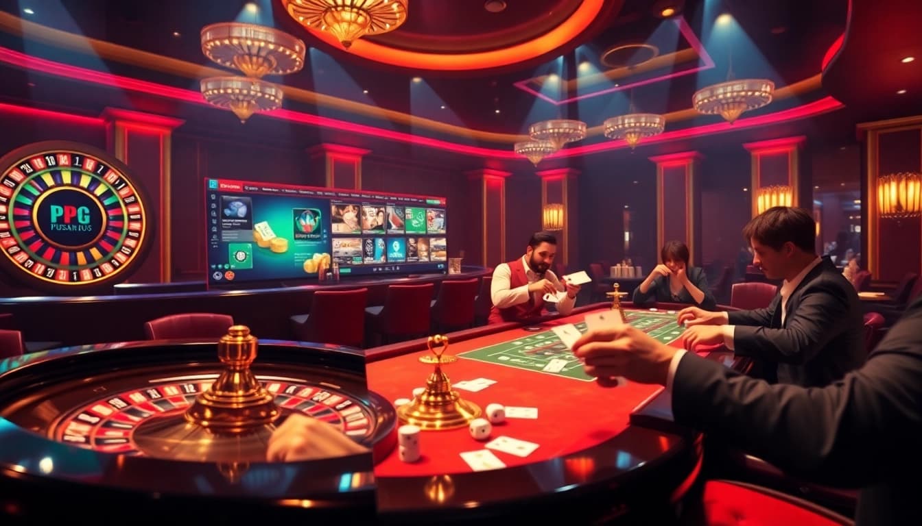 Pushpa Club: Essential Strategies for Winning at Online Gambling in 2025