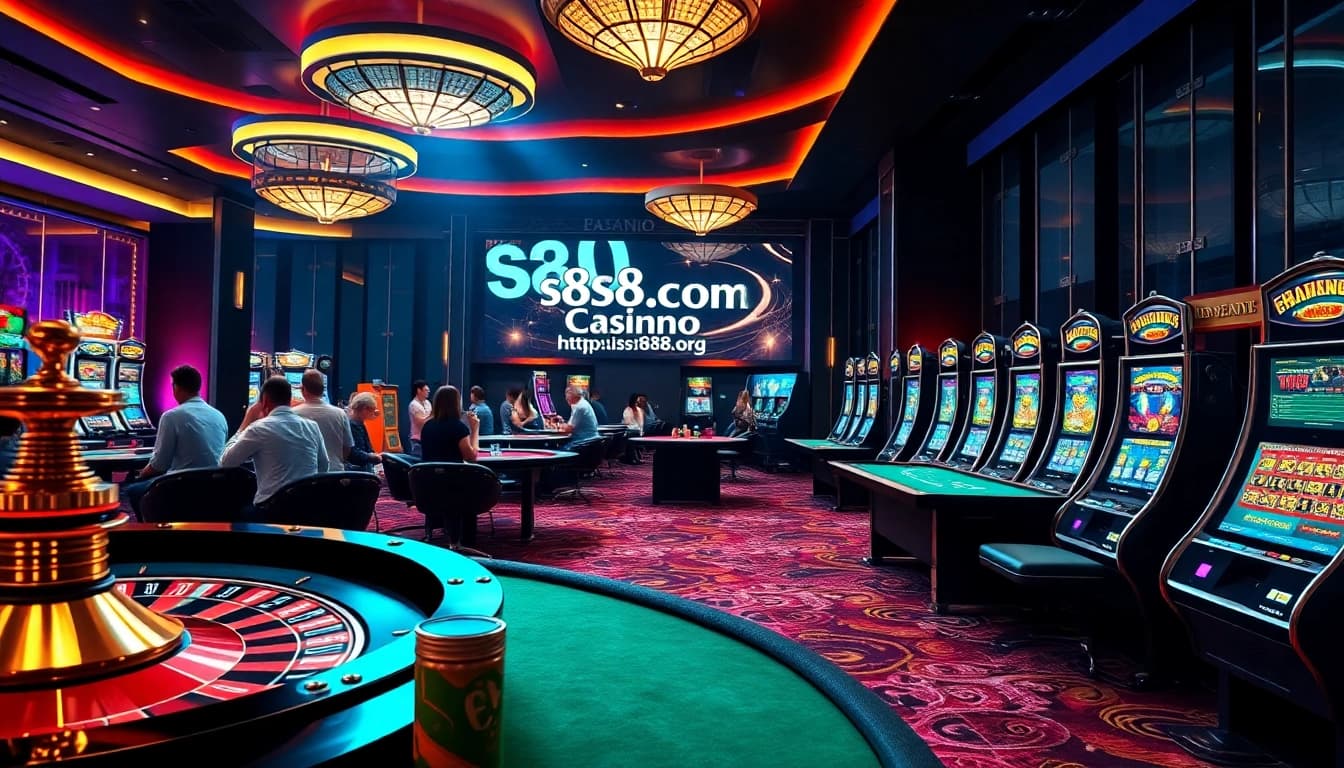 Winning Strategies at https://s8s8.org/: Expert Insights for 2026 Gamblers