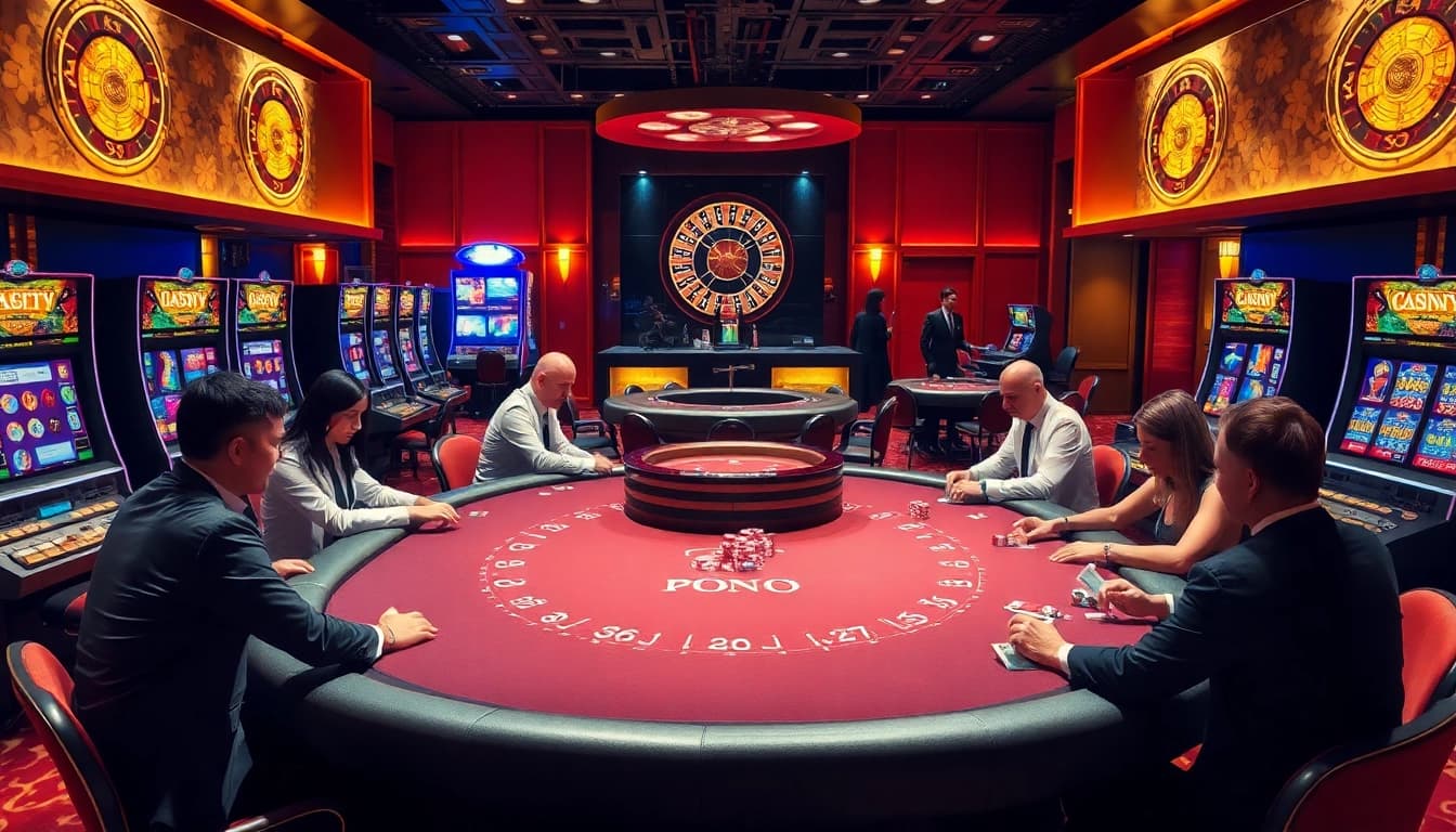 Strategic Betting Insights for 2025 at https://hitclub.care/: Mastering Odds and Game Play