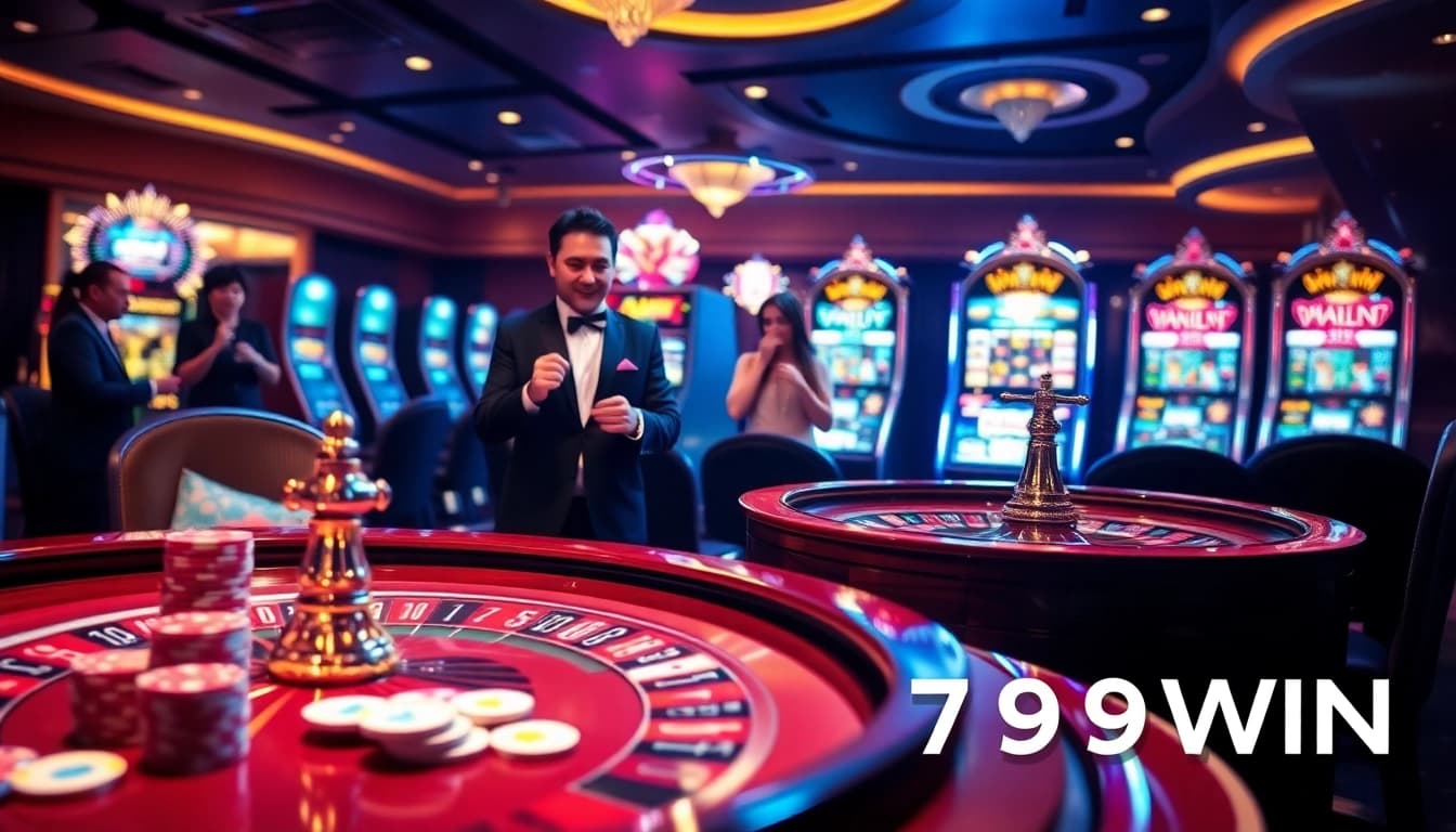 Mastering Winning Strategies at 789WIN: Essential Tips for 2025 Gamblers