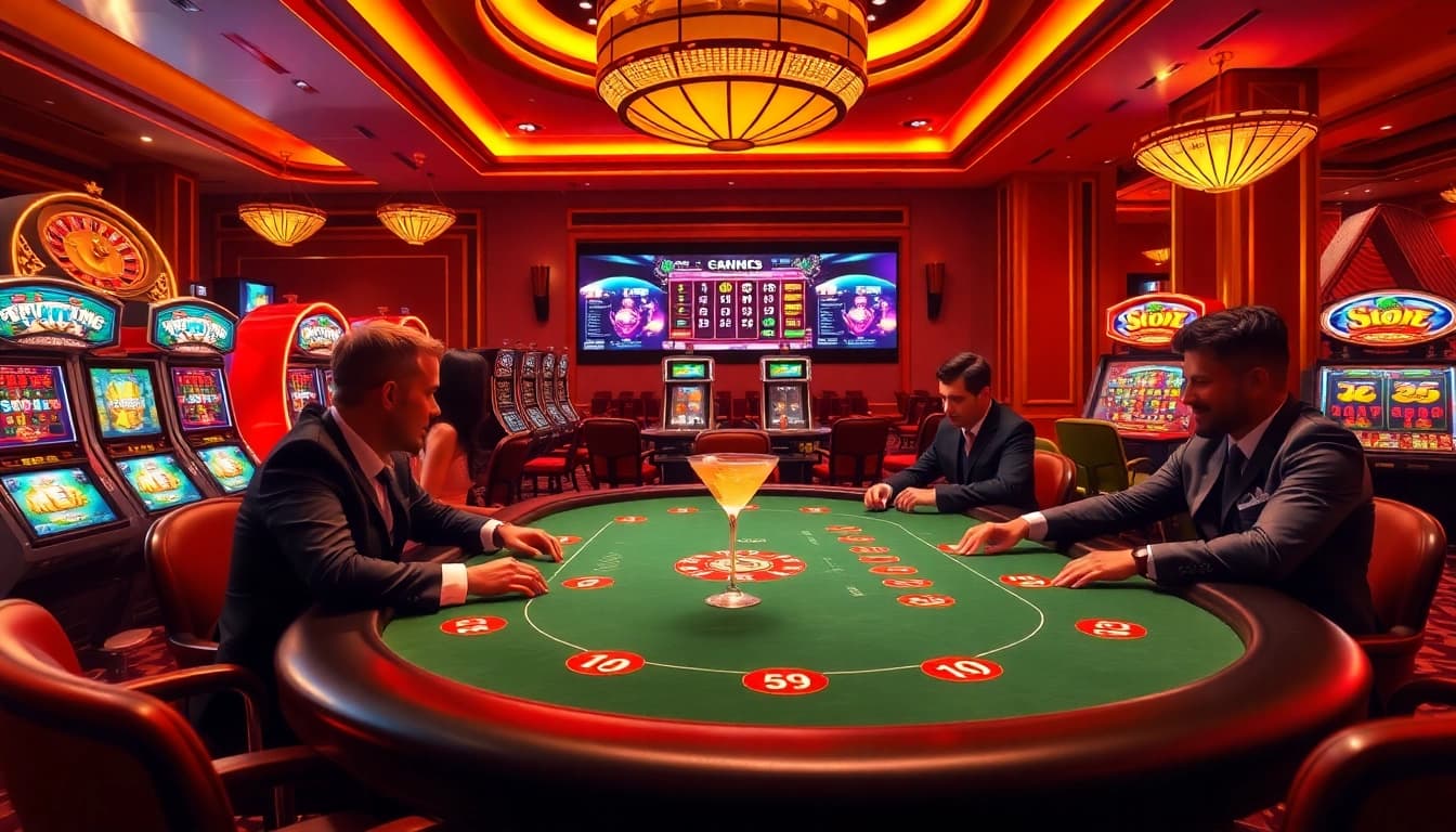 Mastering Winning Strategies at 32win trang chủ: Your Gateway to 2025 Casino Success