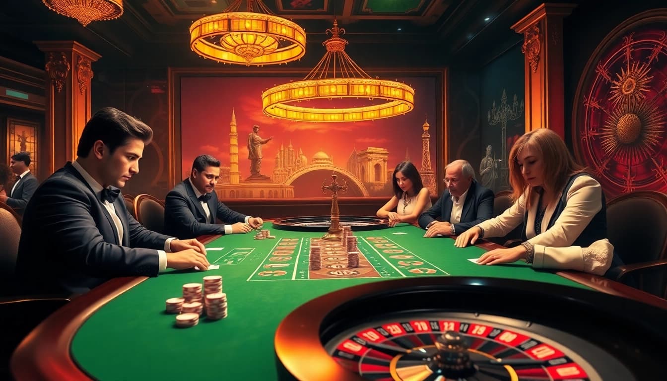 Winning Strategies for BK8 Casino: Essential Insights for Gamblers in 2025