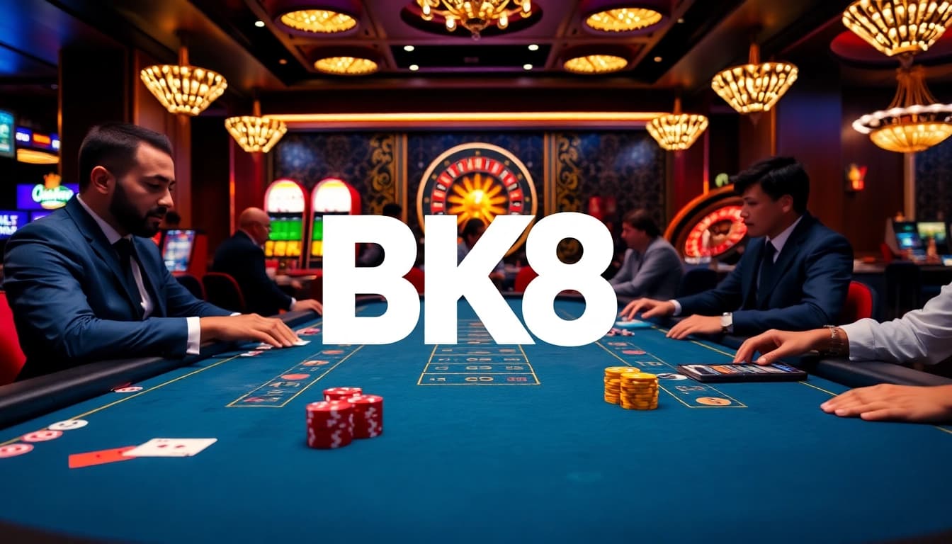 Master Winning Strategies at BK8: Your Essential Guide for 2025