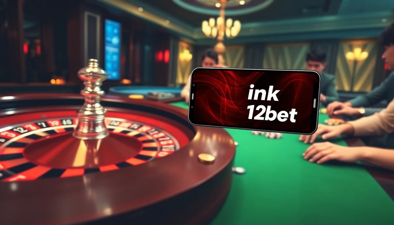 Winning Strategies to Access ink vao 12bet in 2025: Your Complete Guide