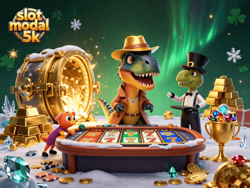 3 Secrets About Slot Modal 5k That Experts Won't Tell You for Winning Strategies in 2026