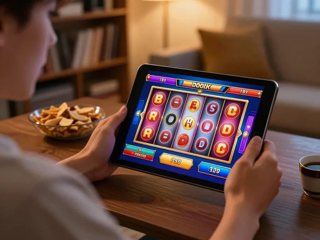 Masuki keseruan dasi4d link alternatif dengan permainan slot online di perangkat tablet yang nyaman.