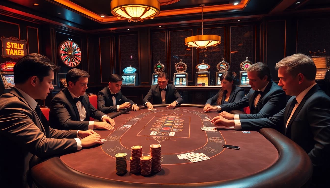 Strategic Betting Techniques for Mastering 789f in 2025: Raise Your Game!