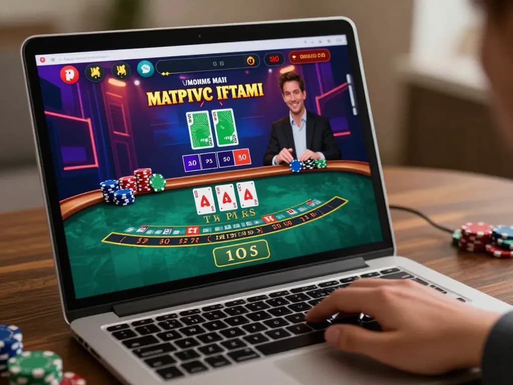 Engaging online blackjack gameplay experience at kk55 with live dealer and vibrant graphics