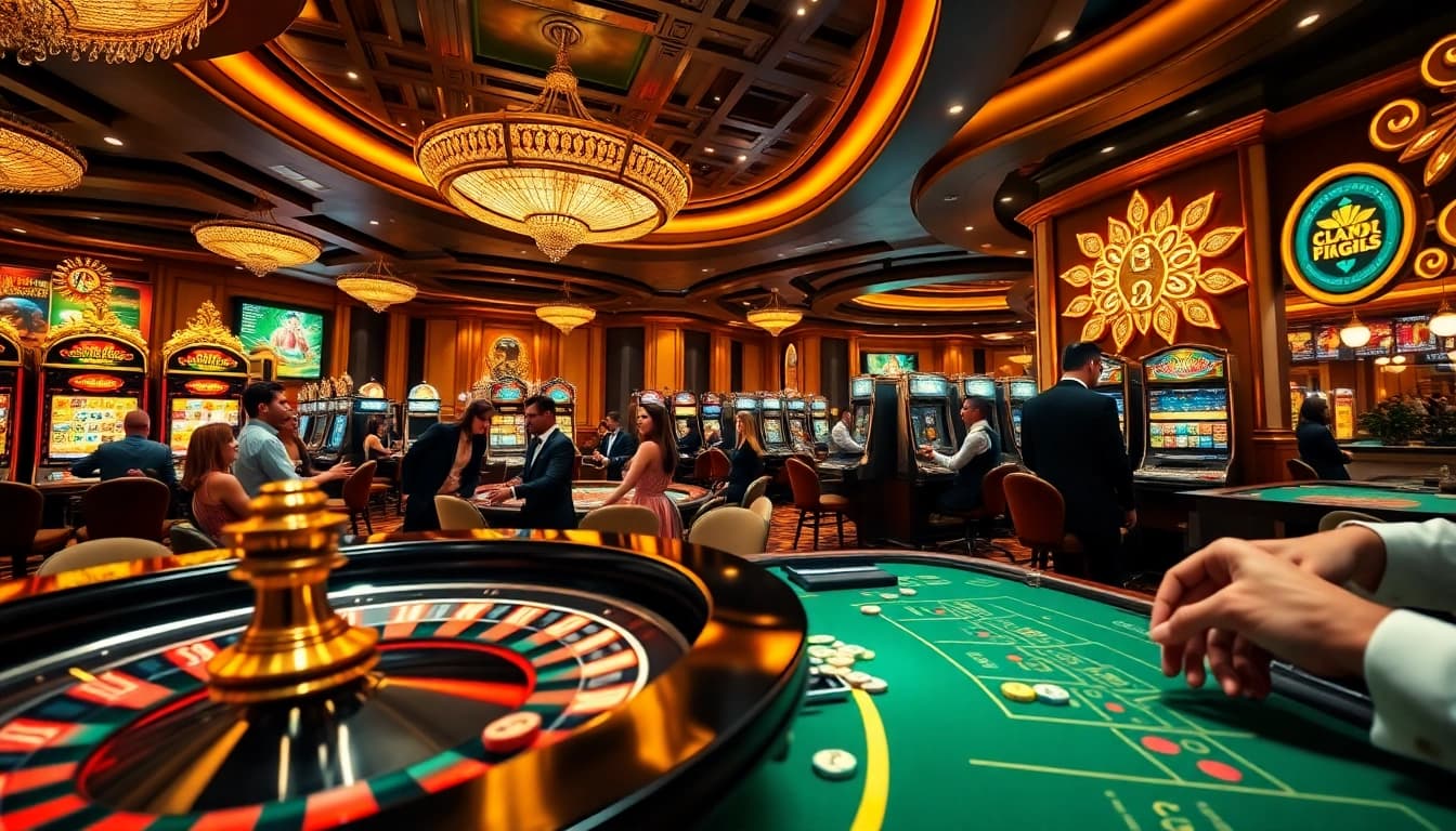 Winning Strategies for 2025: Mastering Casino Games and Odds at https://www.roo99v1.com/