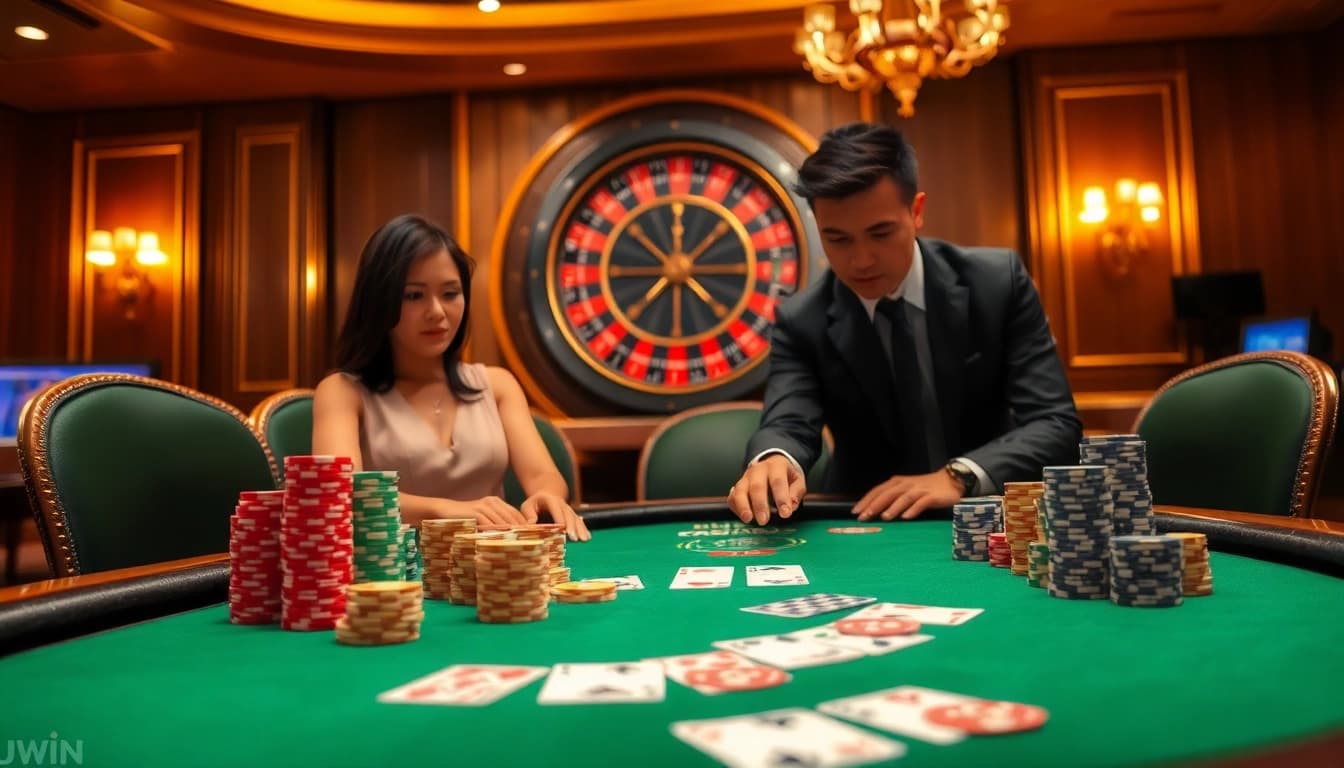 Winning Strategies for Gamblers in 2025: Mastering Online Betting at https://kuwinblog.com/ for Better Odds