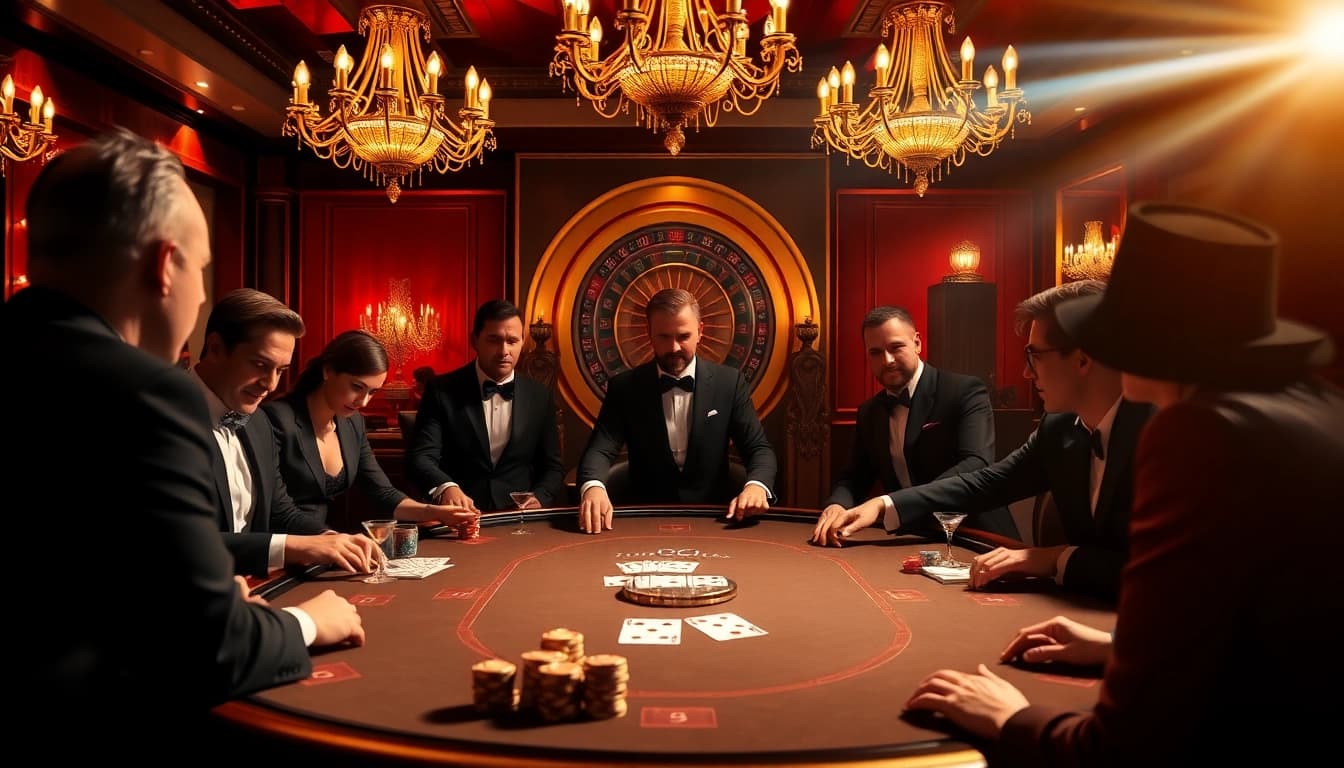 Mastering Casino Strategies: Advanced Techniques for Winning at https://hitclub.care/ in 2025