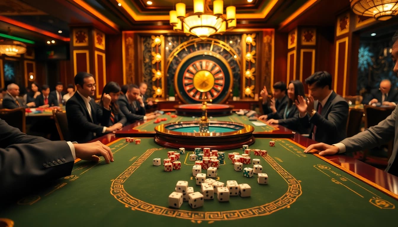 Mastering Game Tài Xỉu: Proven Strategies for Success in 2026