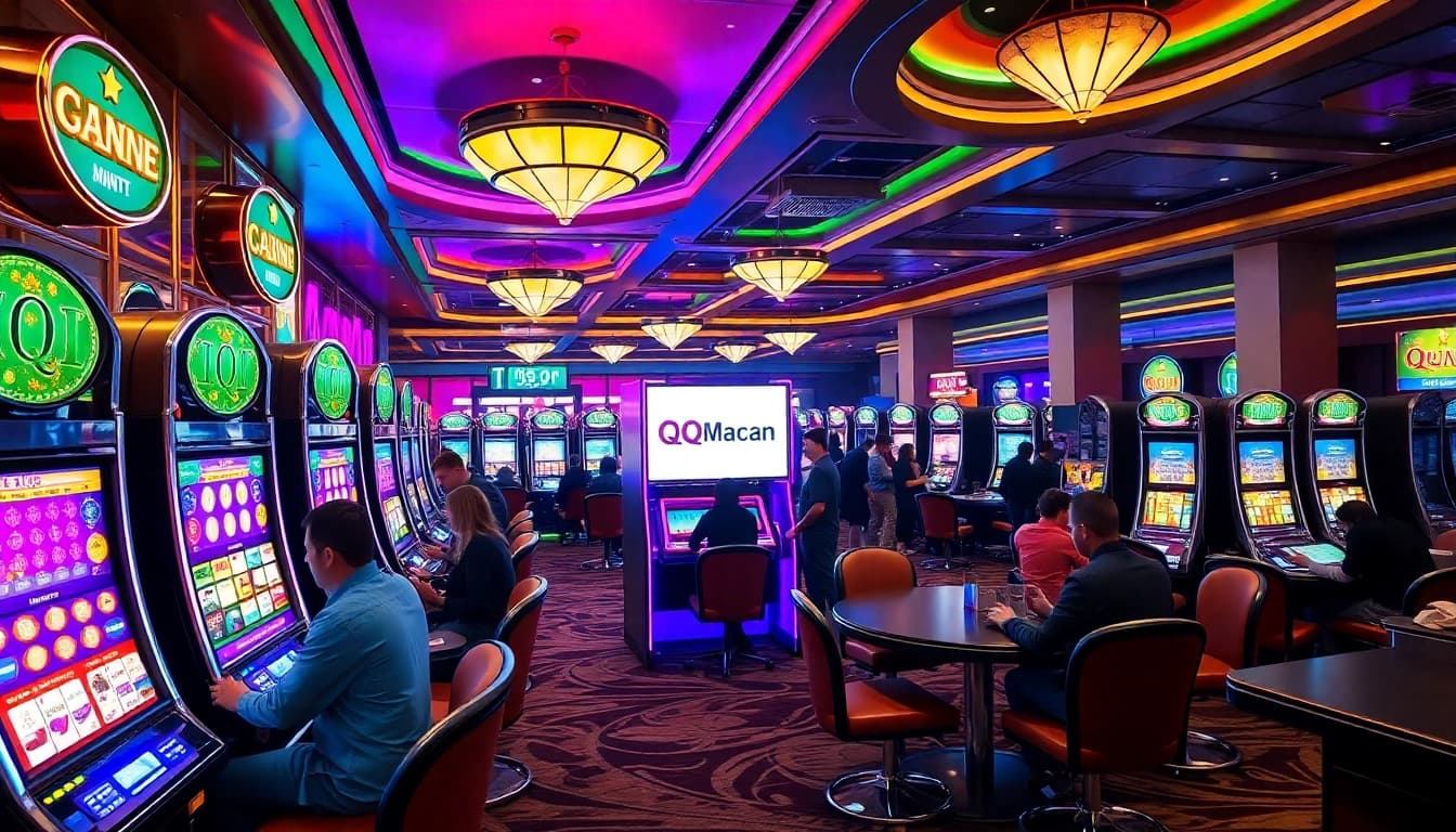 Winning Strategies with qqmacan: Essential Tips for Casino Success in 2025