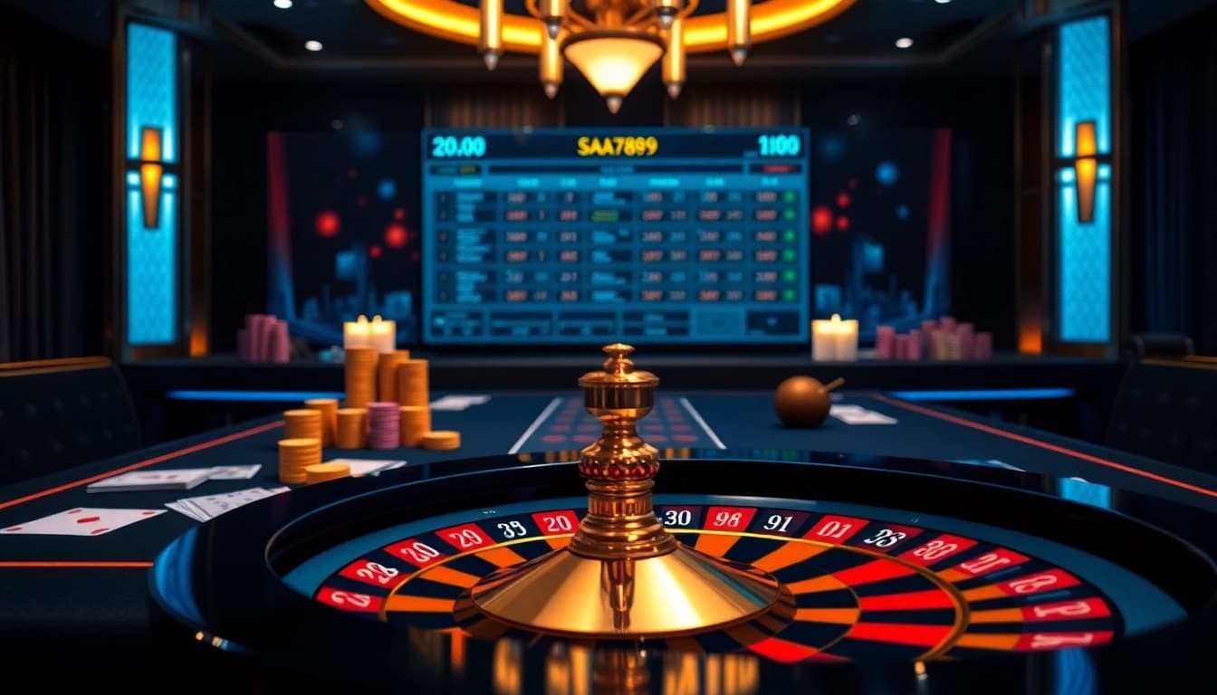 SAO789: Master Winning Strategies for Online Casino Success in 2026