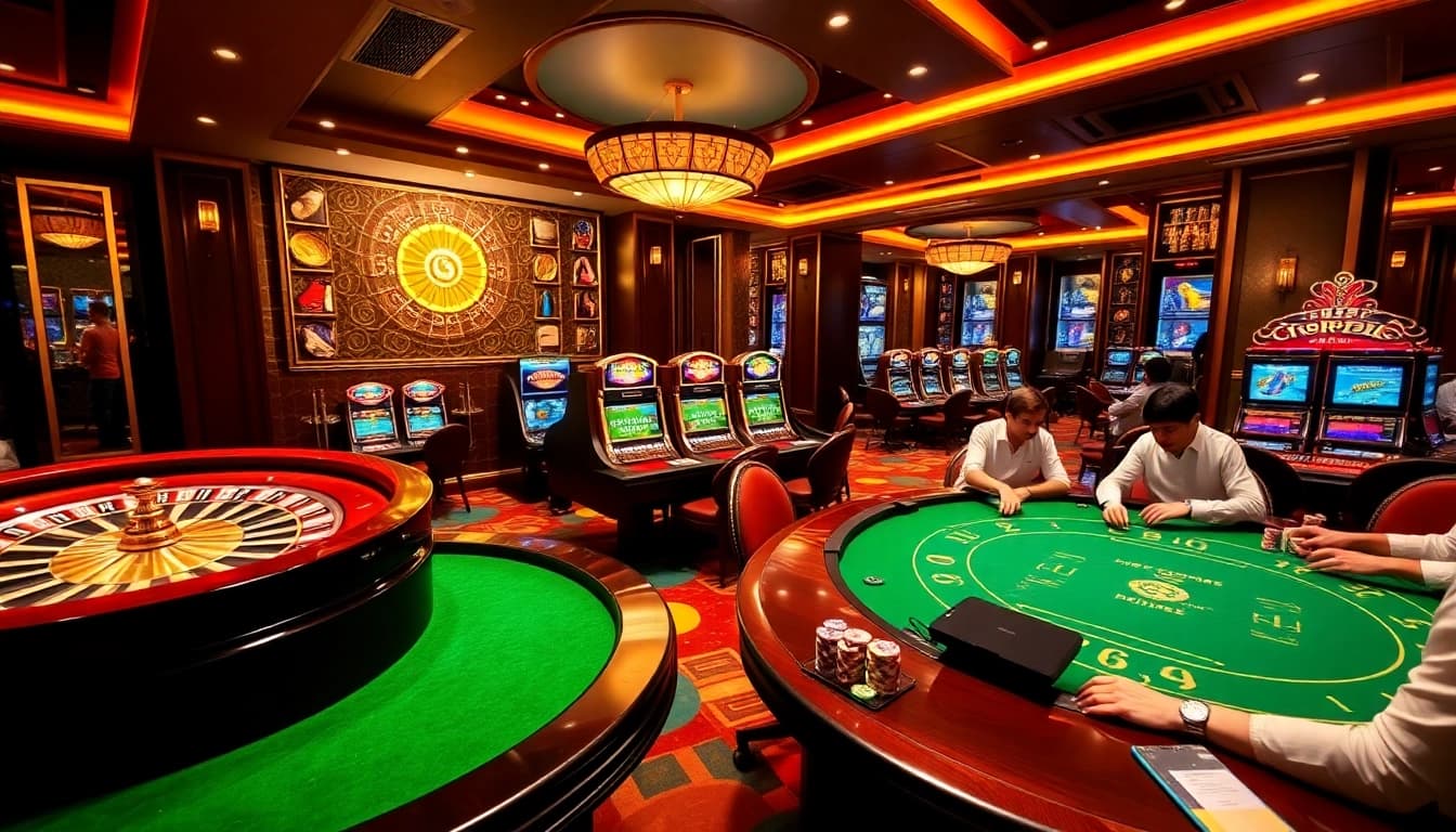 Winning Strategies at https://go8.live/: Comprehensive Insights for Casino Gamblers in 2025