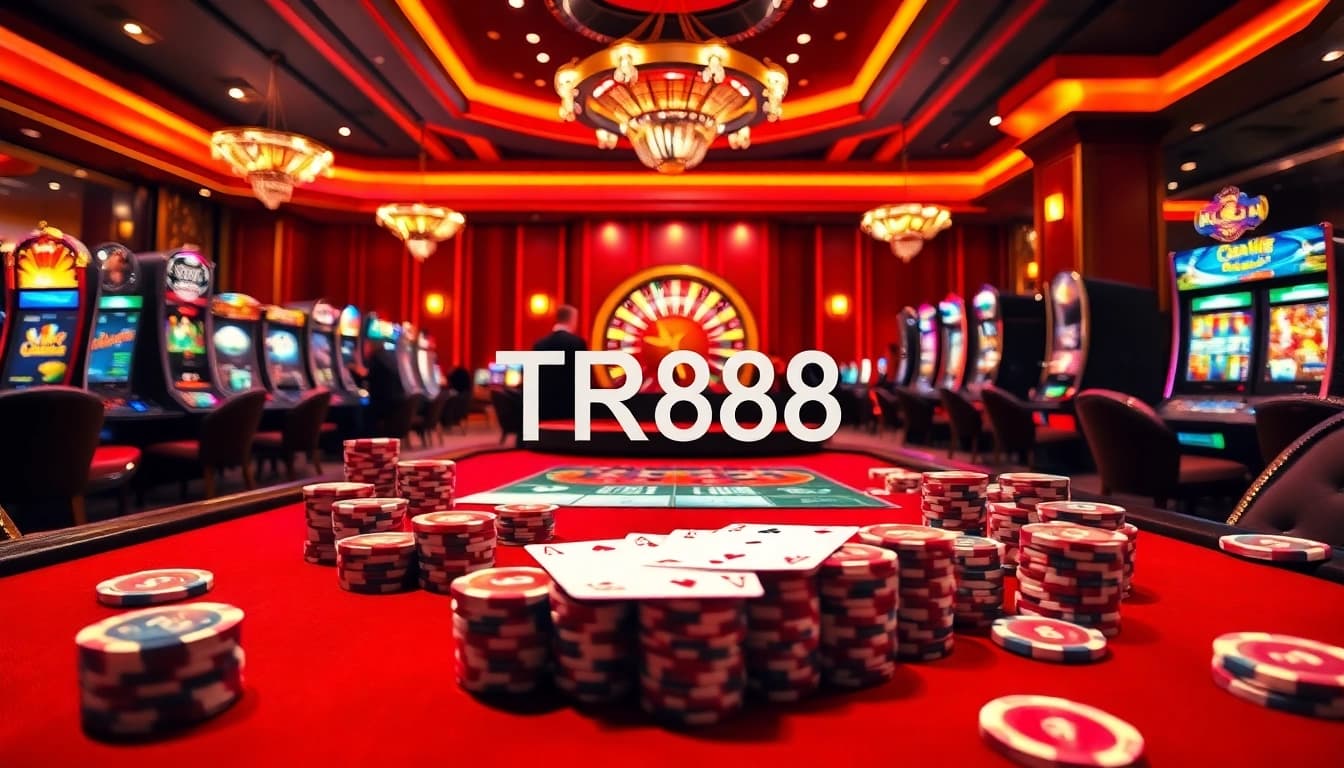 Winning Strategies at TR88: Essential Tips for Mastering Casino Games in 2026