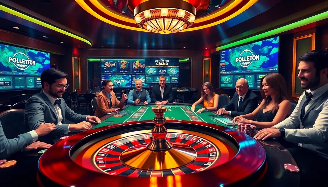 Winning Strategies for Casino Success at https://www.jw8.life/ in 2025: Master Your Game!