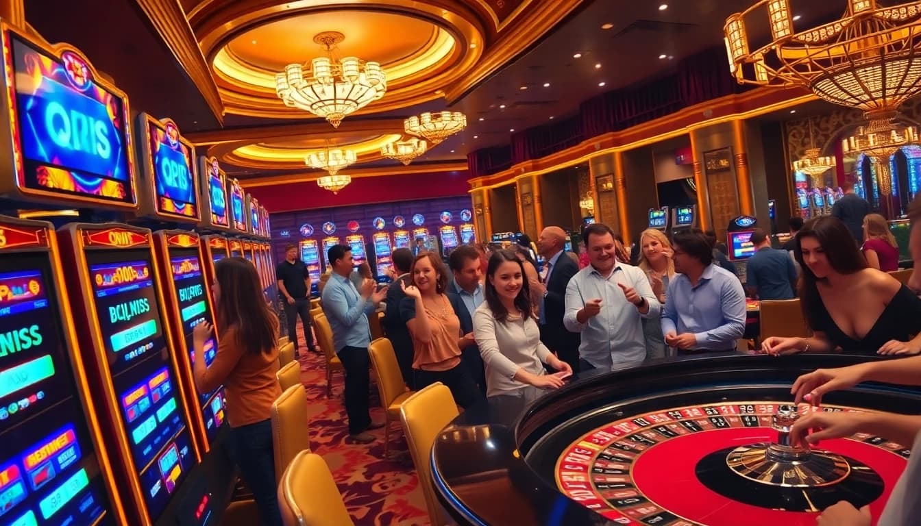 Maximize Your Winnings with Slot QRIS in 2025: Expert Strategies and Insights