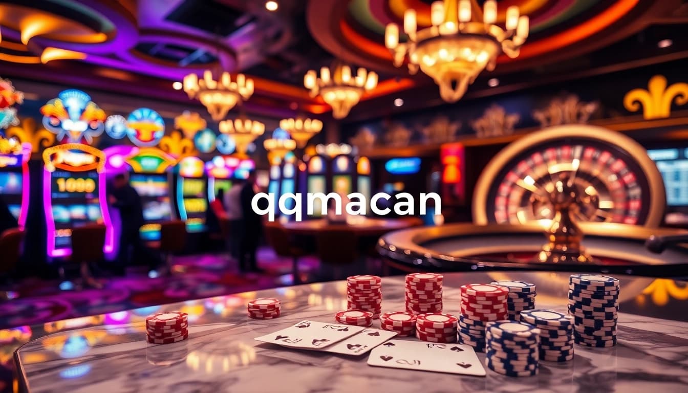 Mastering Slot Gacor Strategies with QQMacan for Better Odds in 2025