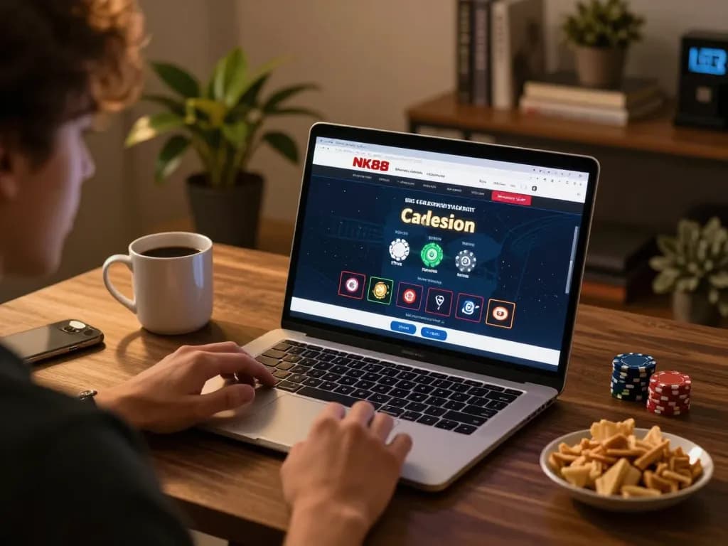 NK88 2026: Winning Strategies for Online Gambling Success and Bankroll Management