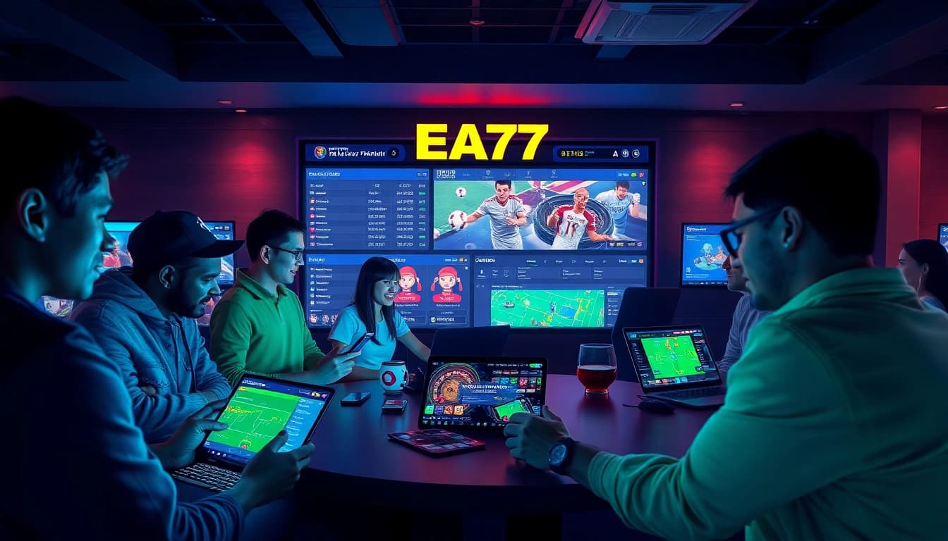 5 Proven Benefits of https://ea77.lat/ for Online Gamers in 2025