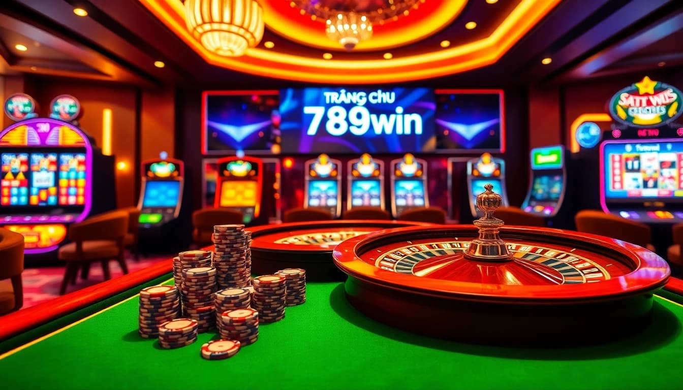 Strategic Insights into Trang Chu 789win: Winning Techniques for 2025 Gamblers