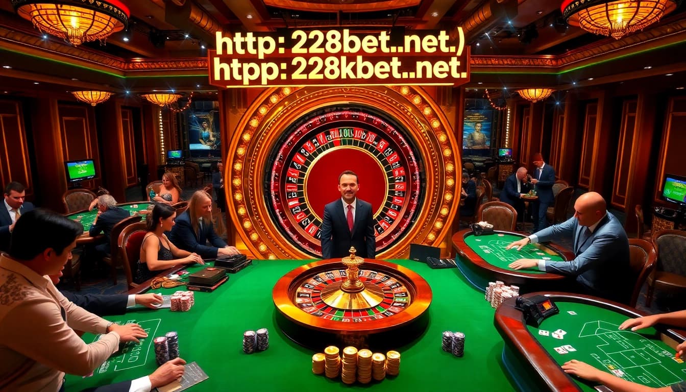 Winning Strategies at http://228kbet.net/: A Comprehensive Gambling Guide for 2025