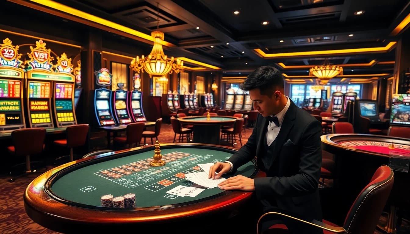 Strategic Betting Insights: Mastering VJ88 for Winning Odds in 2025