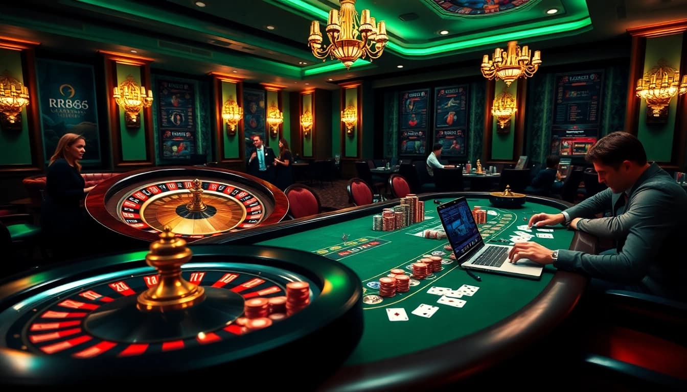 Winning Strategies for RR88 Auction: Mastering Your Betting Skills in 2026