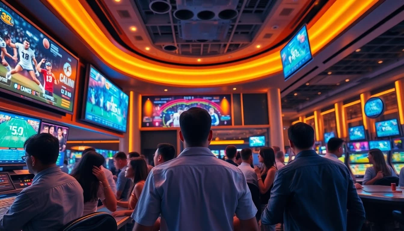 Maximize Your W88 Sports Experience: A Guide to Casino Betting