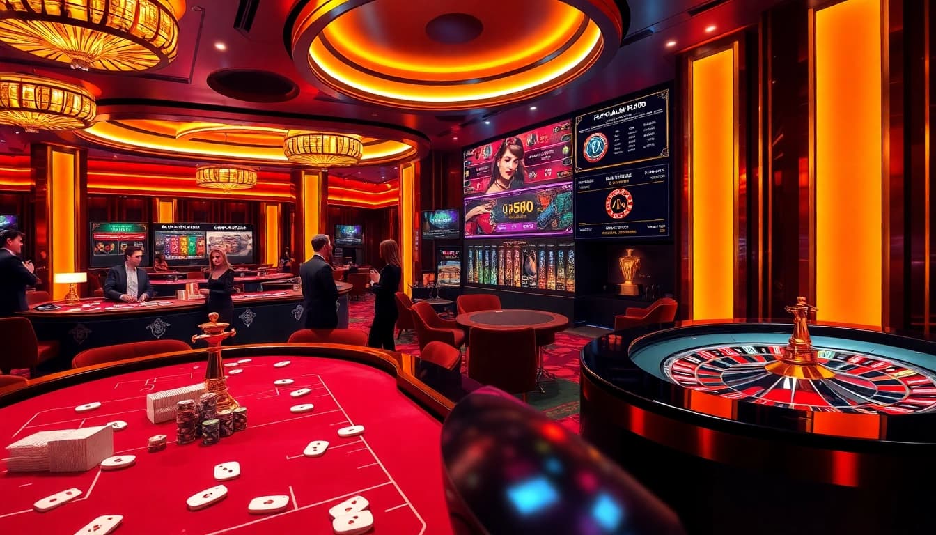 Winning Strategies for Gamblers: Mastering Odds with https://mm88.sa.com/ in 2025