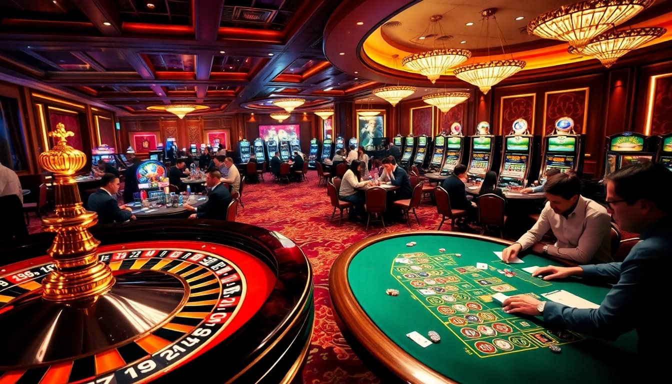 Winning Strategies for Modern Gamblers: Insights from https://rr88co.net/ in 2025