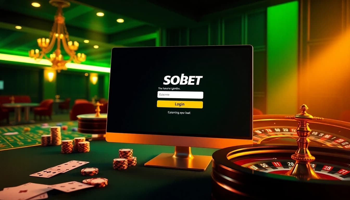 Maximize Your Experience with sbobet login: Essential Strategies for Online Betting in 2025