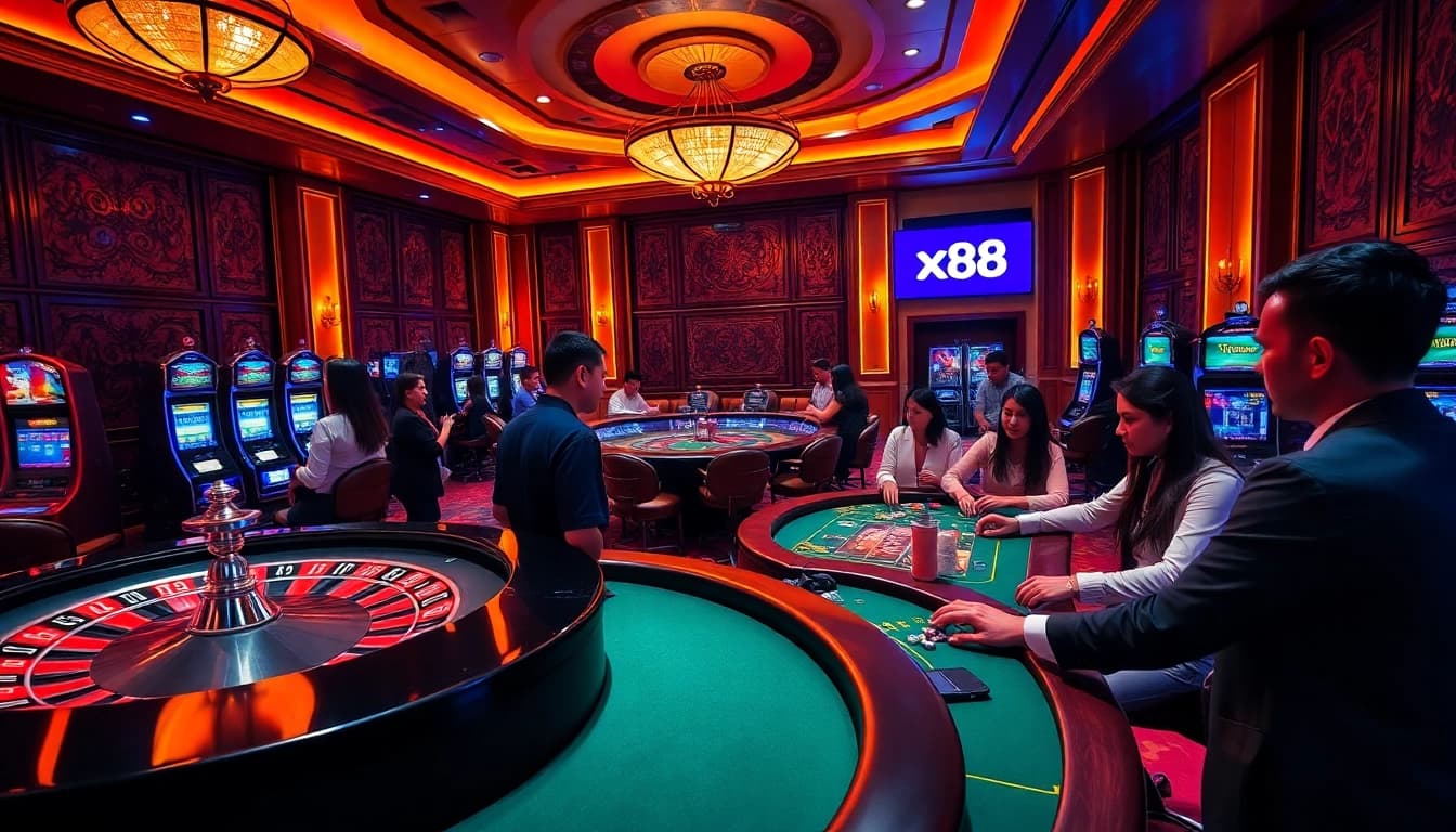 Winning Strategies for xx88 Players: Mastering Your Game in 2025