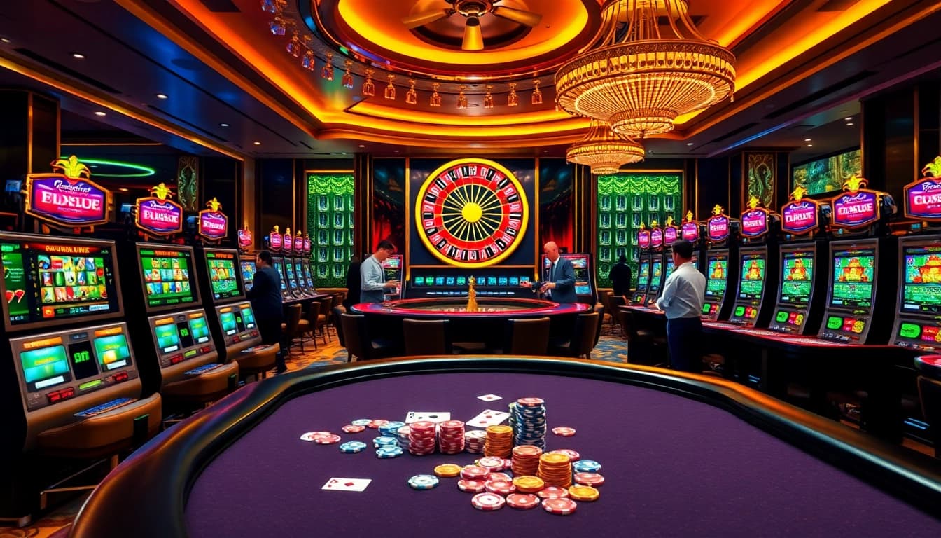 Mastering Winning Strategies at go88: Your 2026 Guide to Casino Success