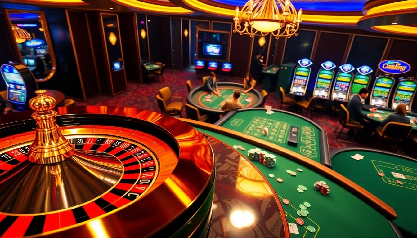 Experience Winning Strategies at 888 New Casino: Advanced Gaming Techniques for 2025