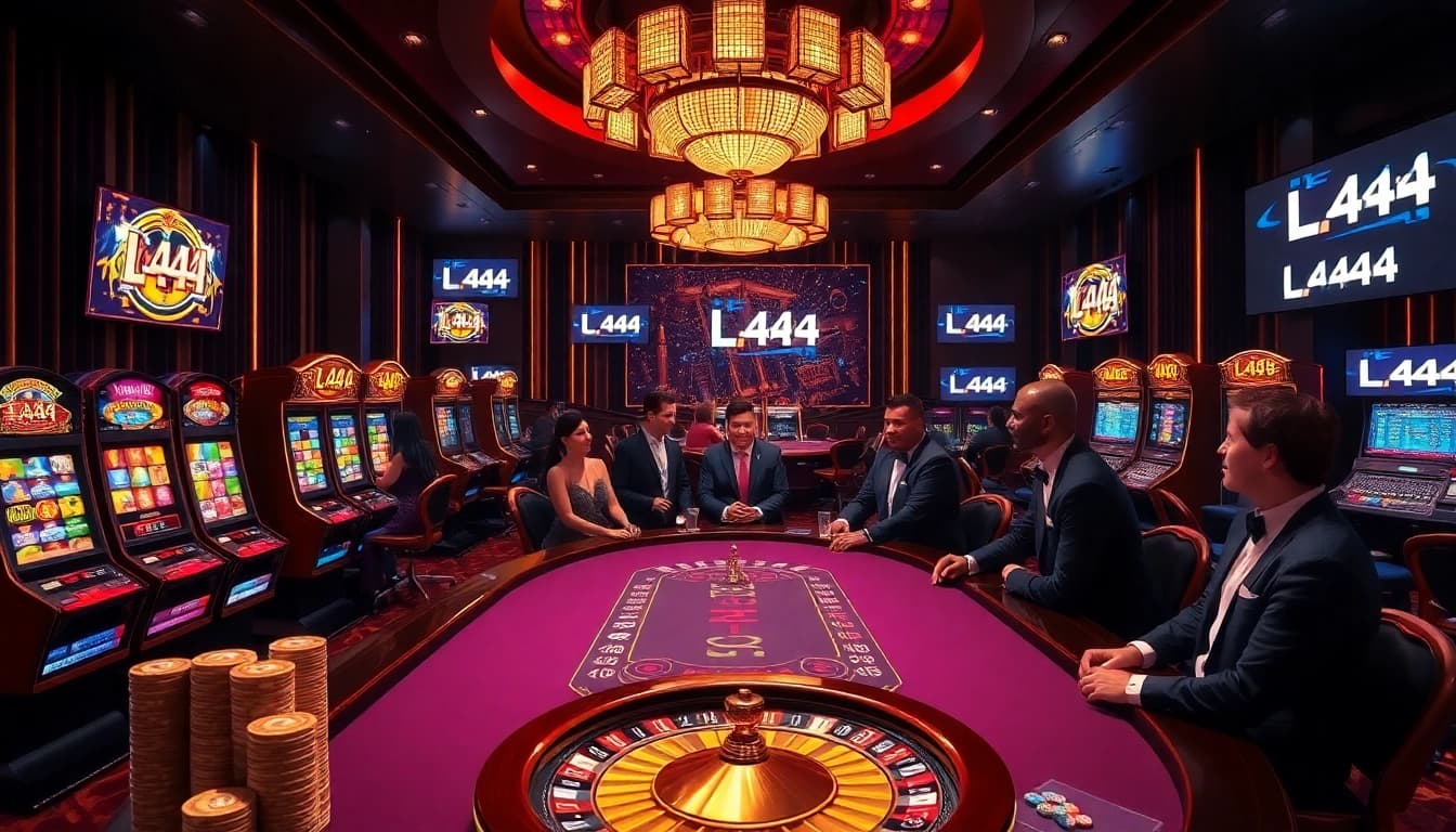 Winning Strategies for L444: Expert Tips for Mastering Online Gambling in 2025