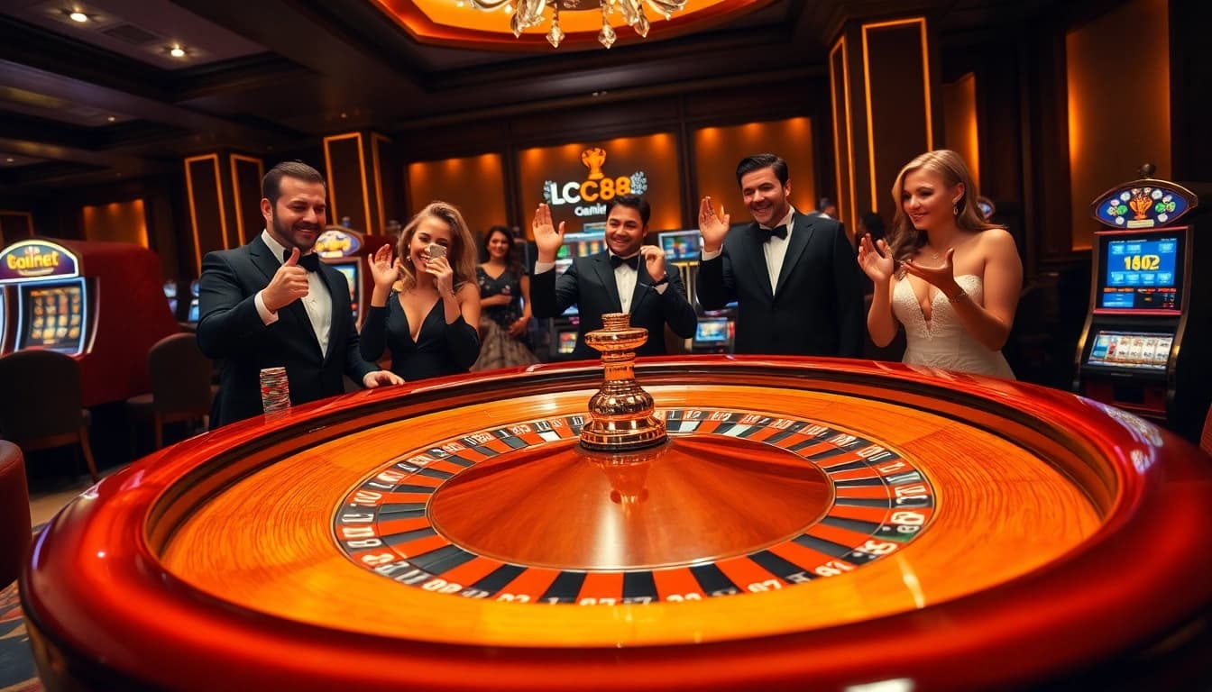 Strategic Winning Techniques for LC88 Gamblers in 2026: Master Your Casino Experience
