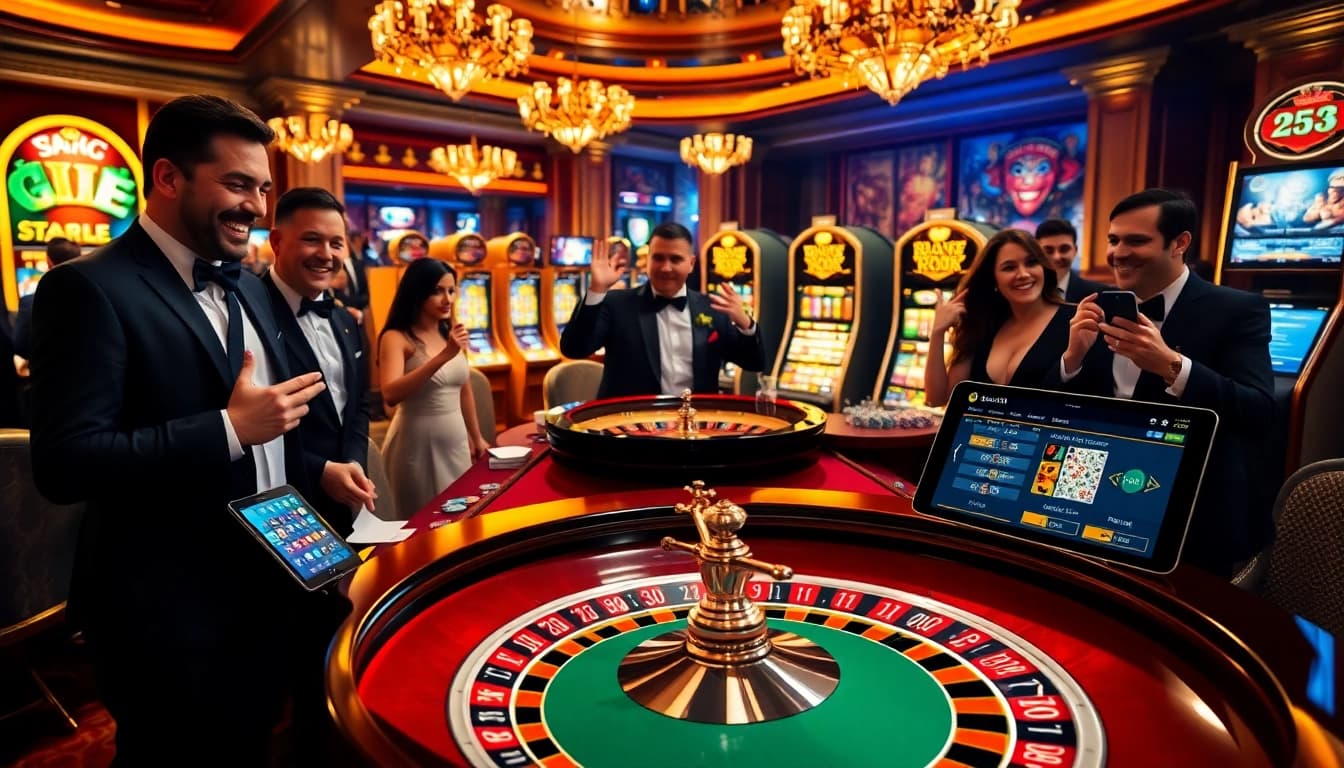 Winning Strategies at king33.io: Essential Tips for Mastering Online Gambling in 2025
