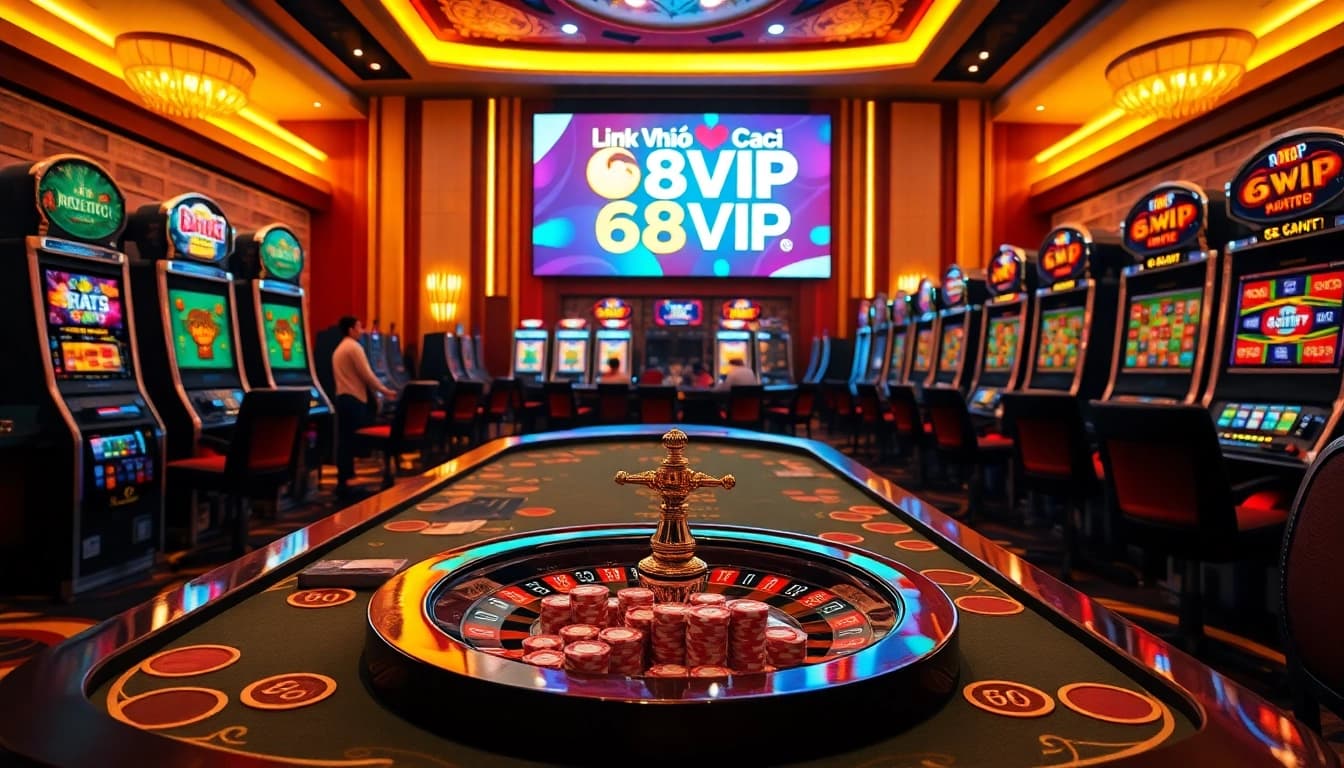 Expert Strategies for Maximizing Returns with Link Vào Nhà Cái 68VIP in 2026