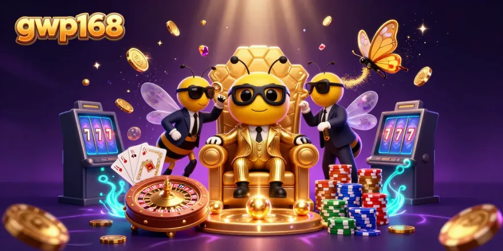 Mengungkap GWP168, di mana pemain mendapatkan kemenangan dengan strategi permainan terbaik.