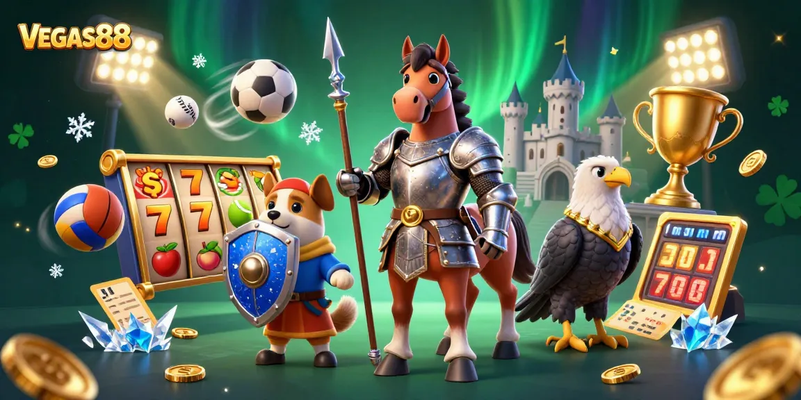 Win big at VEGAS88 with immersive slots featuring vibrant graphics and thrilling jackpots.