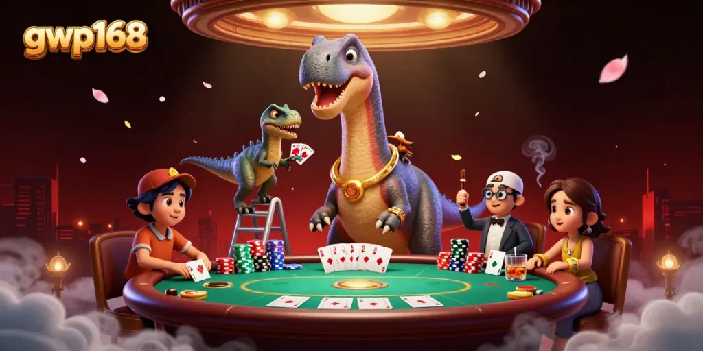 GWP168 menawarkan pengalaman bermain game online menarik dengan server cepat dan aman.