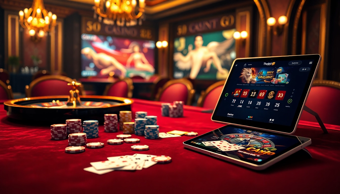 Experience luxury gaming at https://tha-bet.pro/ with vibrant poker chips and roulette excitement.