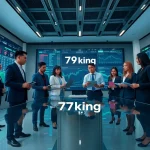 79king premium betting dashboard with fast, secure transactions