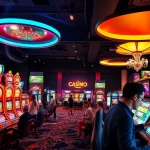 Experience the excitement of C168 casino at https://c168.design/, featuring vibrant games and engaging players.