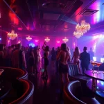 Experience vibrant nightlife at Club Noir, the premier Night club sxm with elegant performers and luxurious atmosphere.