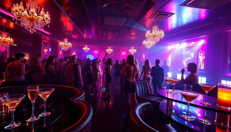 Experience vibrant nightlife at Club Noir, the premier Night club sxm with elegant performers and luxurious atmosphere.