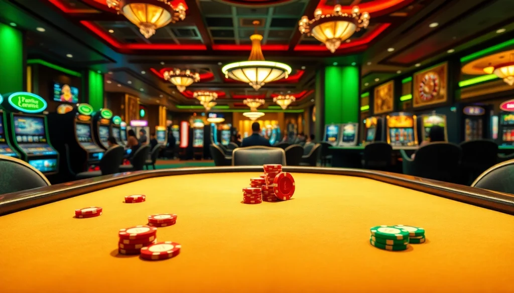 Experience excitement at go8 com's premier casino with vibrant poker games and lively players.